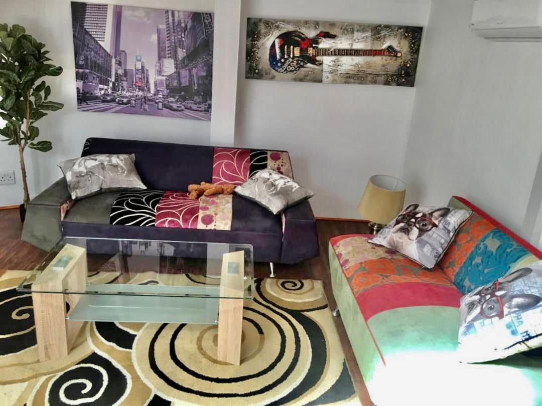 Apartment Beautiful In Century